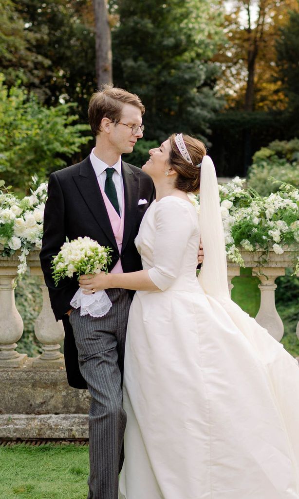 Boda del príncipe Rostislav Romanov en París