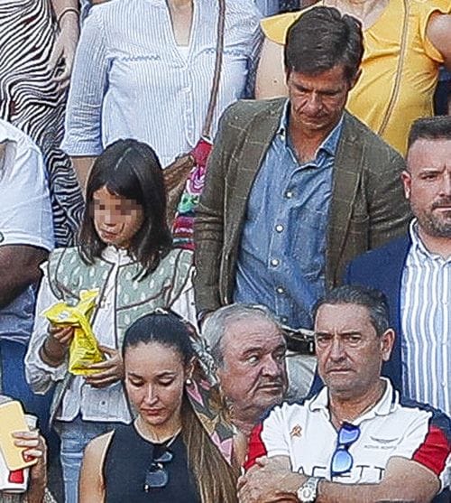 El plan taurino de 'El Juli' con Rosario Domecq y sus tres hijos tras su retirada de los ruedos