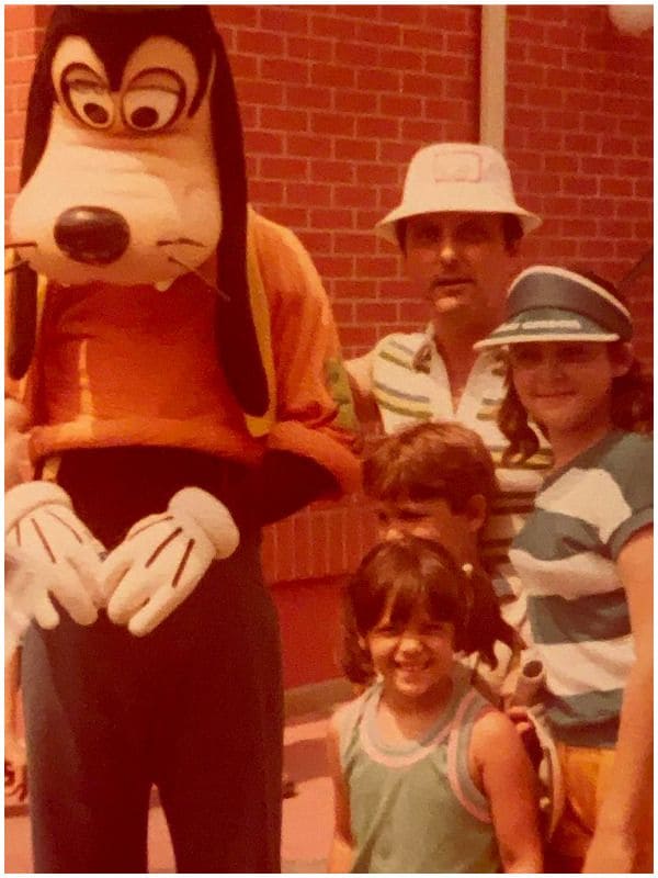 barbara bermudo hijas disney3