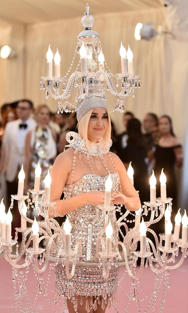 The 2019 Met Gala Celebrating Camp: Notes on Fashion - Arrivals