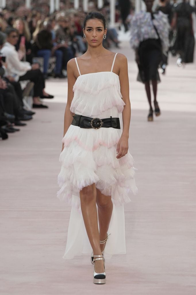 Paris Fashion Week: Chanel Primavera/Verano 2025