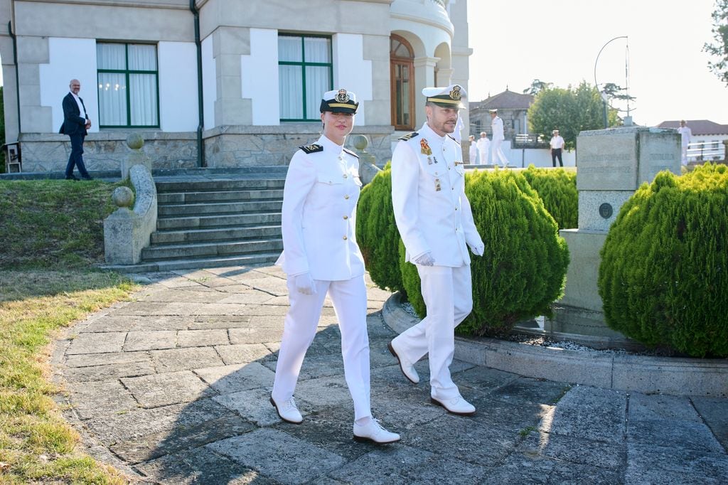 'Marusía: La Academia' es la nueva serie de Mediaset y Unicorn que se grabará en la Escuela Naval de Marín