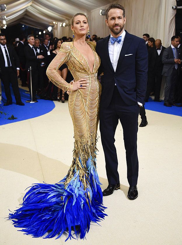 Ryan Reynolds publica la foto menos glamurosa de Blake Lively