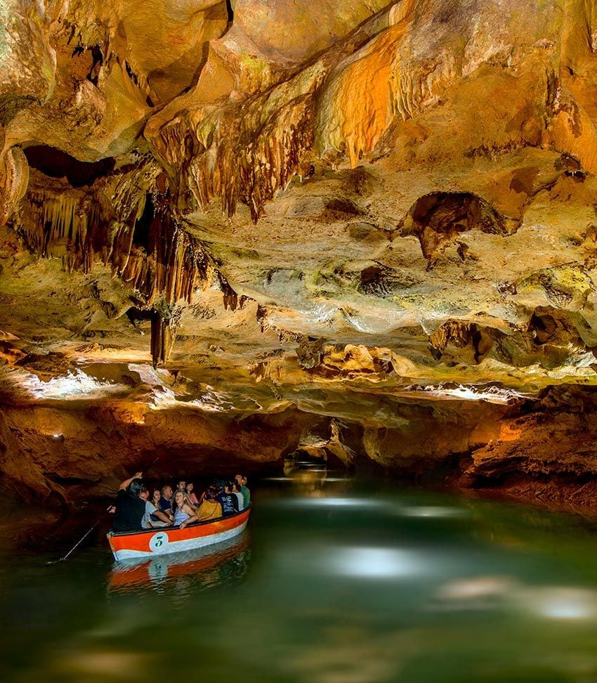 Cueva san josep castellon