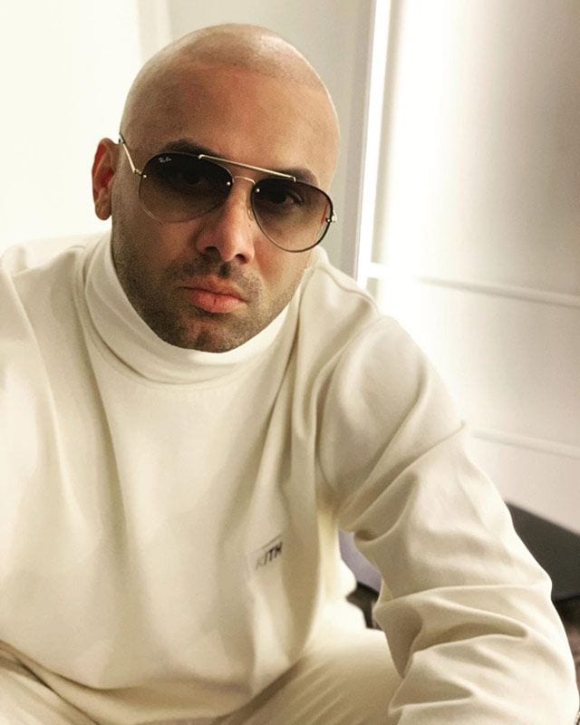 El cantante Wisin sufre un cuantioso robo en un hotel de Barcelona