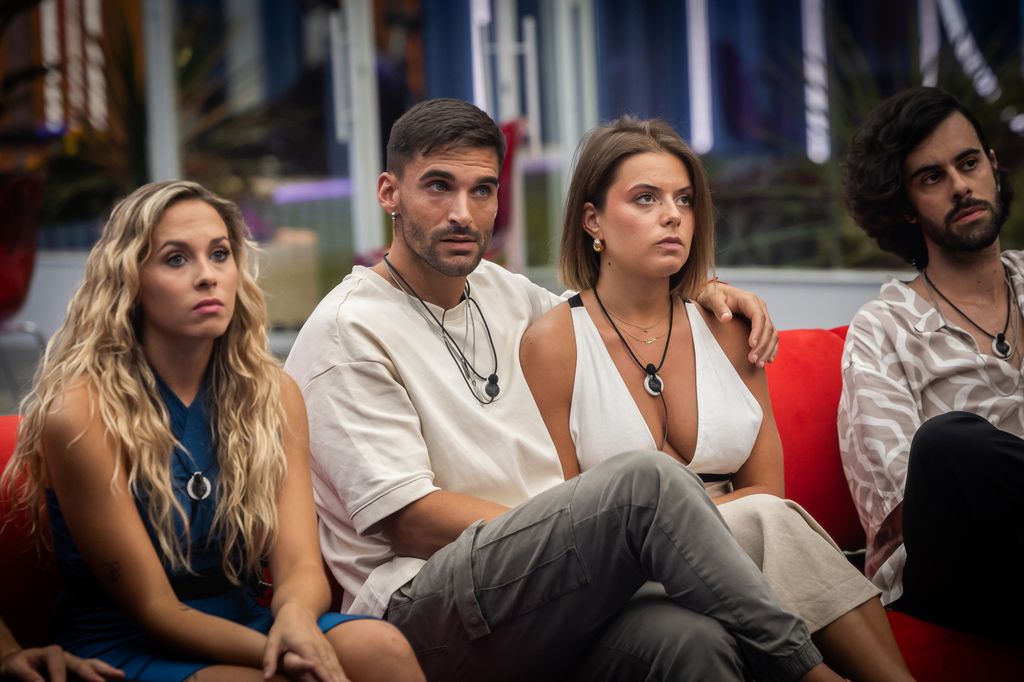 Los concursantes de Gran Hermano 2024