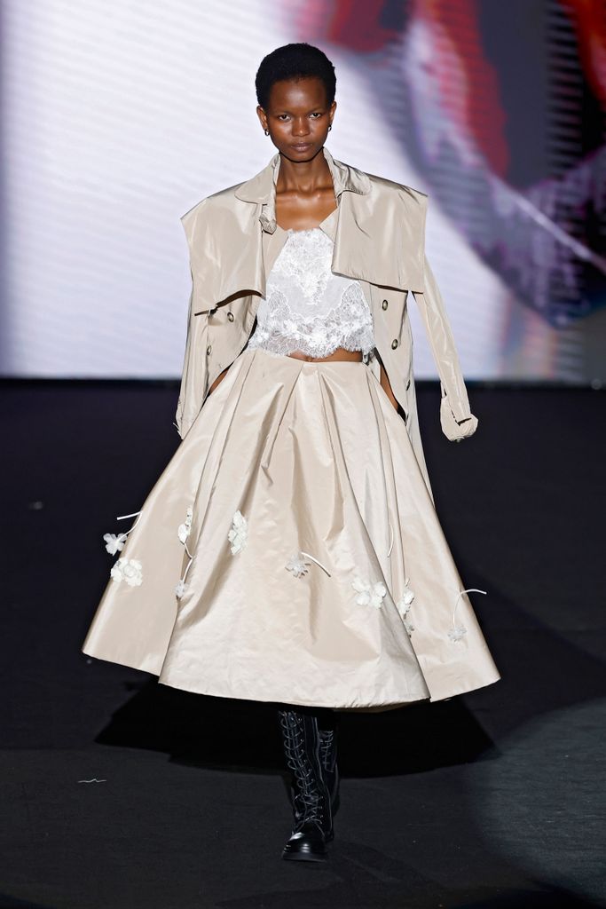 Mercedes-Benz Fashion Week Madrid: Yolancris Primavera/Verano 2025