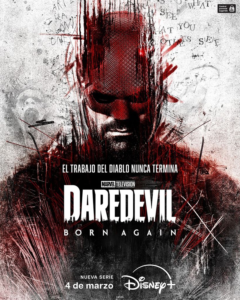 Daredevil: Born Again: El regreso de Matt Murdock