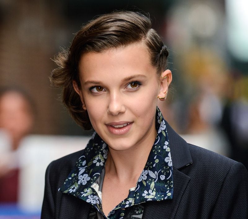 Millie Bobby Brown getty2