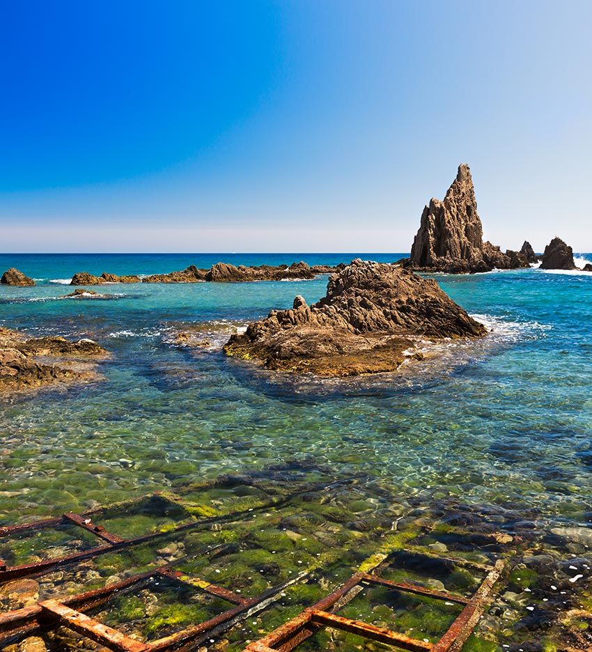 almeria cabo gata