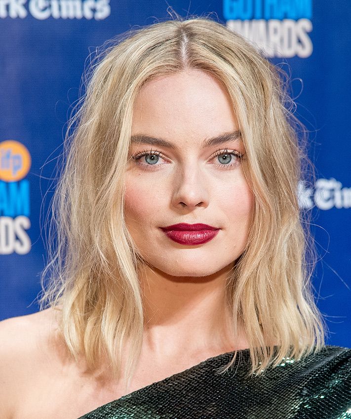 margot robbie getty