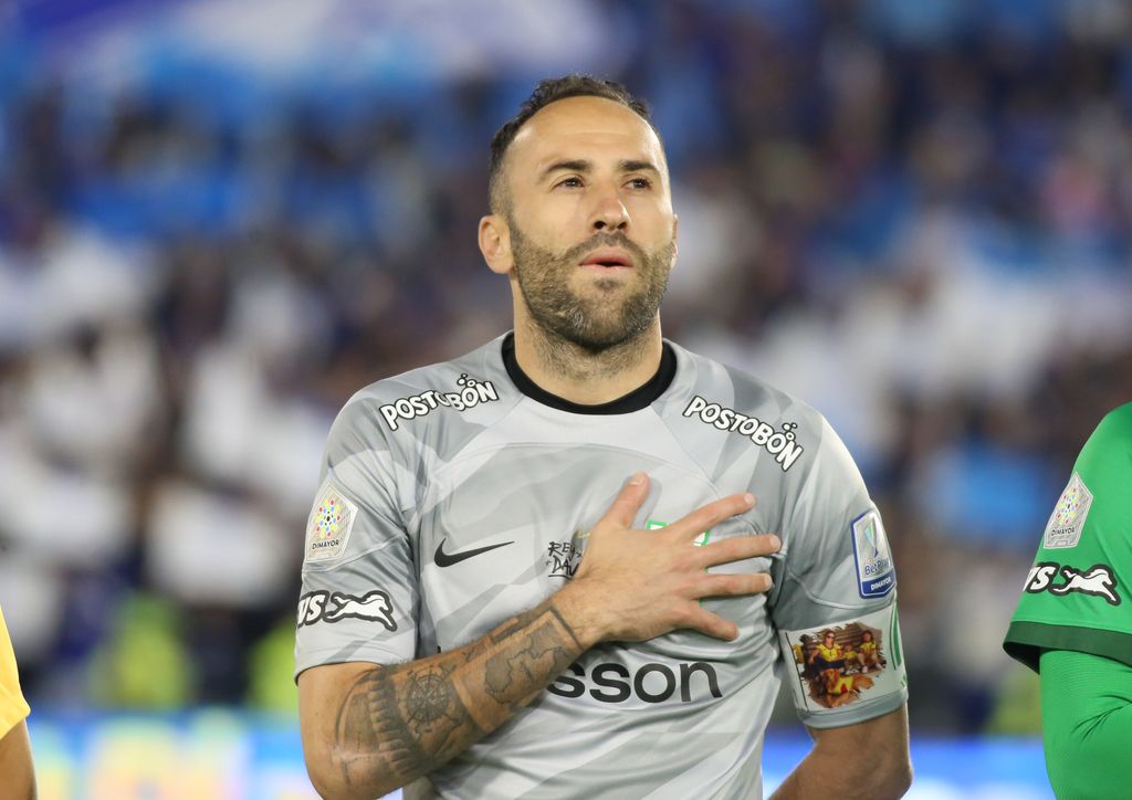 David Ospina