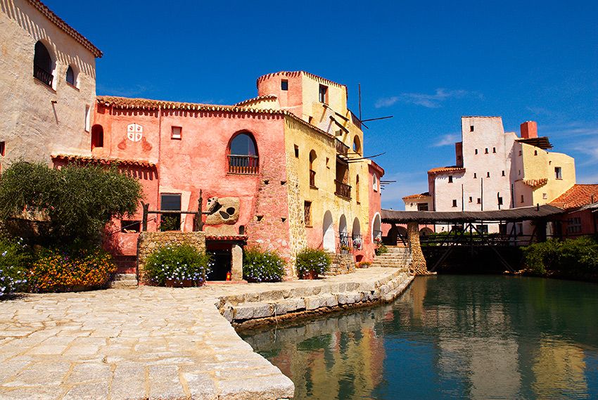 Hotel Cala di Volpe de Porto Cervo