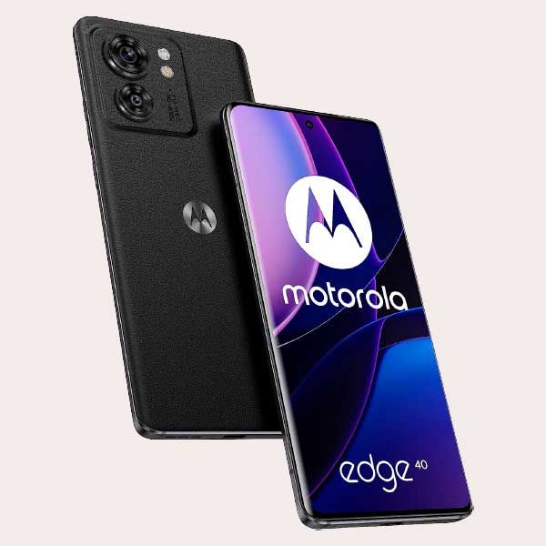 motorola edge 40