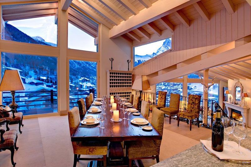 Chalet Gracia Zermatt 2