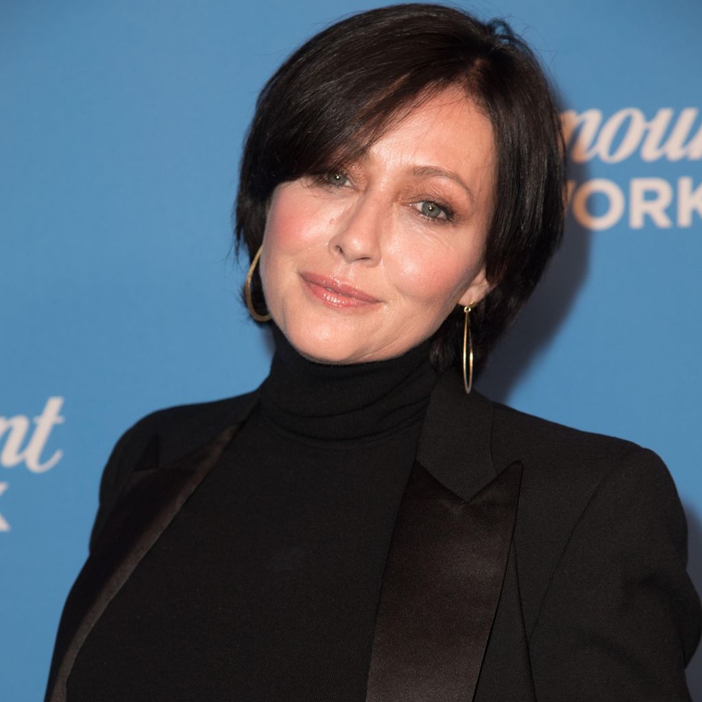 Shannen Doherty