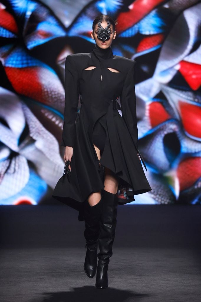 Mercedes-Benz Fashion Week Madrid: JNORIG Otoño/Invierno 2025-2026