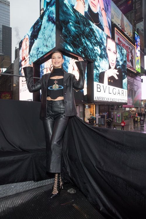 bella hadid nueva york