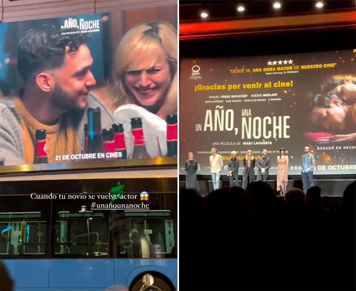 Rocio Aguirre presume de novio, C. Tangana