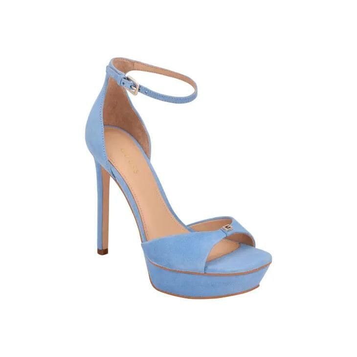 guess ellsyn platform stiletto sandals