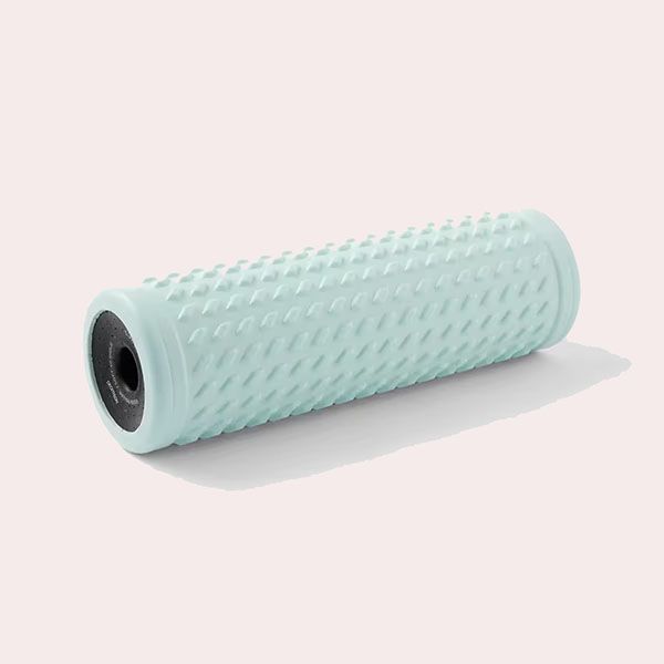 Rodillo Masaje Foam Roller de Decathlon