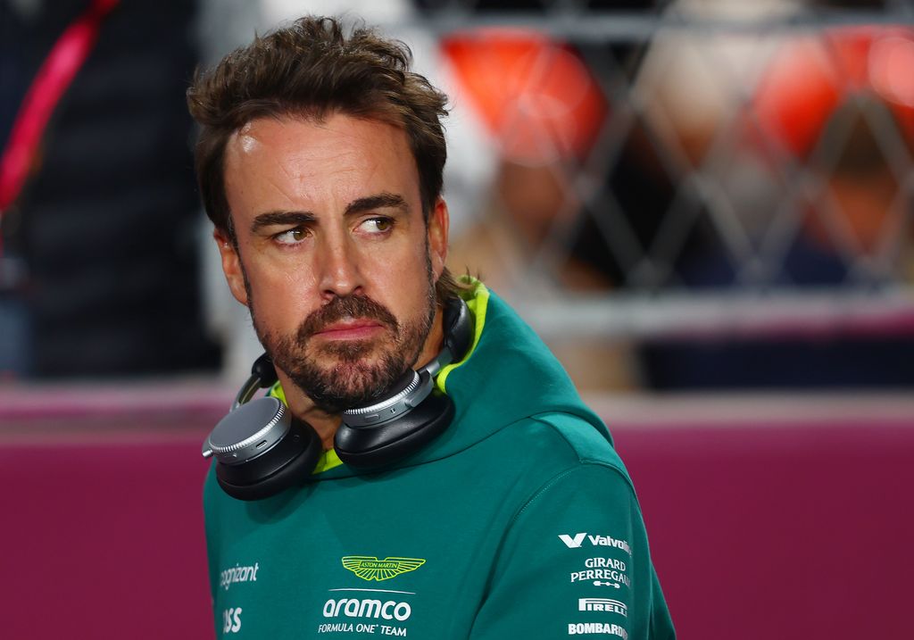 Fernando Alonso desafía los rumores sobre su retirada: "Mi edad no es el problema"