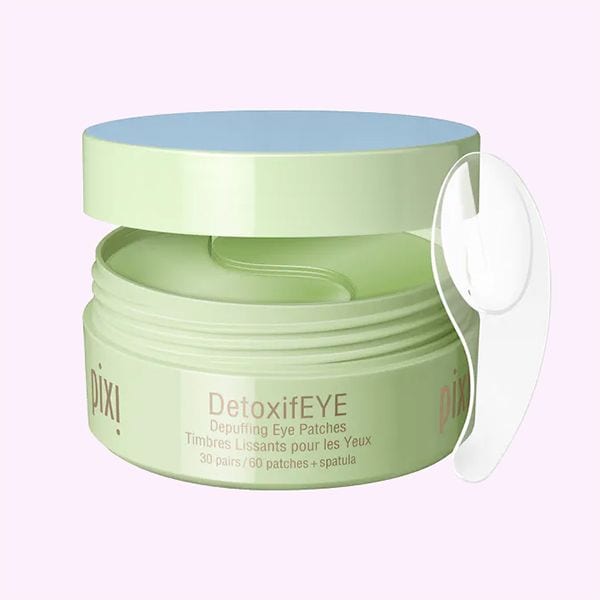 parches ojos pixi detoxifying