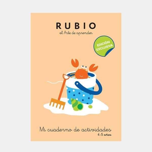 cuadernillo rubio