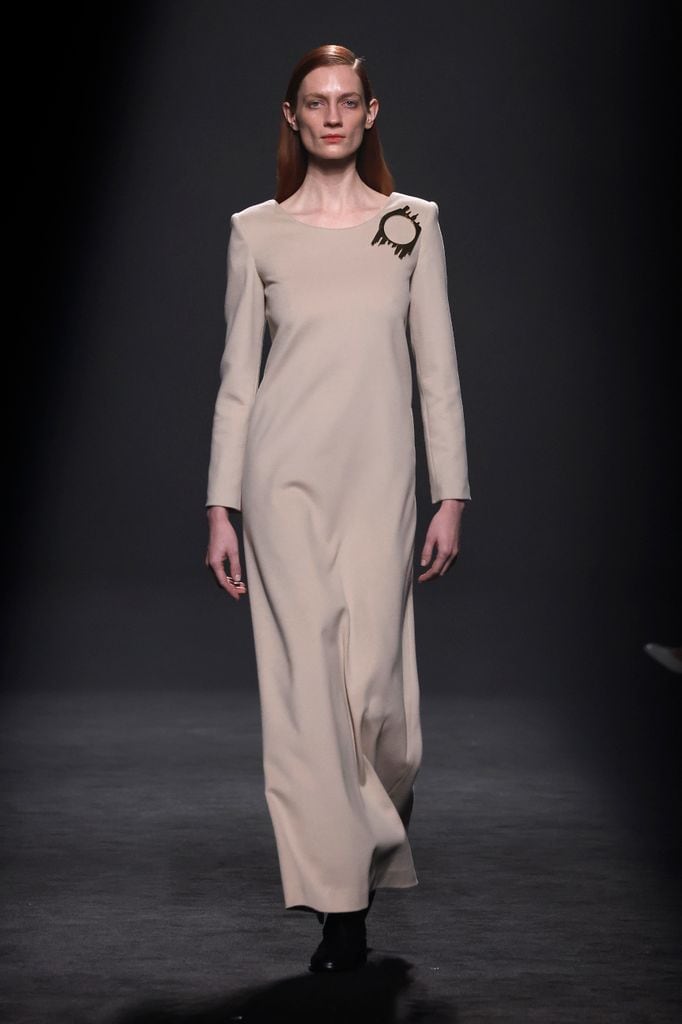 Mercedes-Benz Fashion Week Madrid: Ángel Schlesser Otoño/Invierno 2025-2026