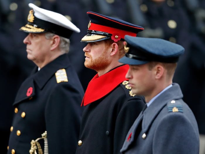  La Familia Real británica no llevará uniforme en el funeral del duque de Edimburgo