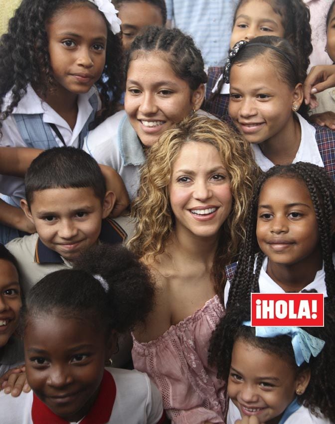 Shakira