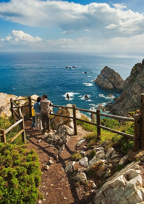 ruta candas cabo penas asturias vert