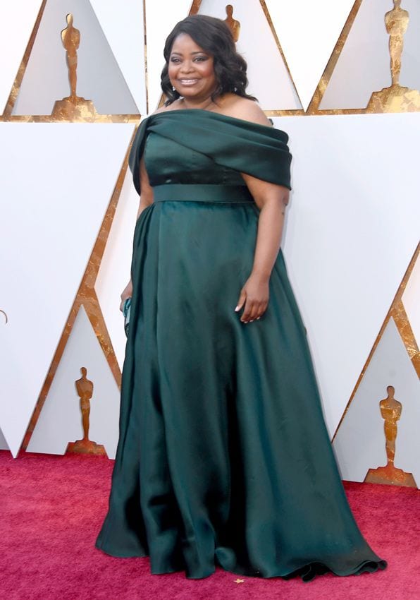 Octavia Spencer getty