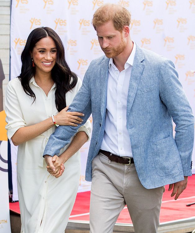 Meghan Markle y el príncipe Harry pasarán el verano en Los Ángeles