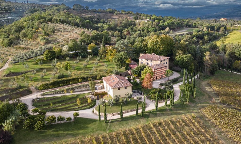 Casa Suzanne Syz Toscana HOLA 4150