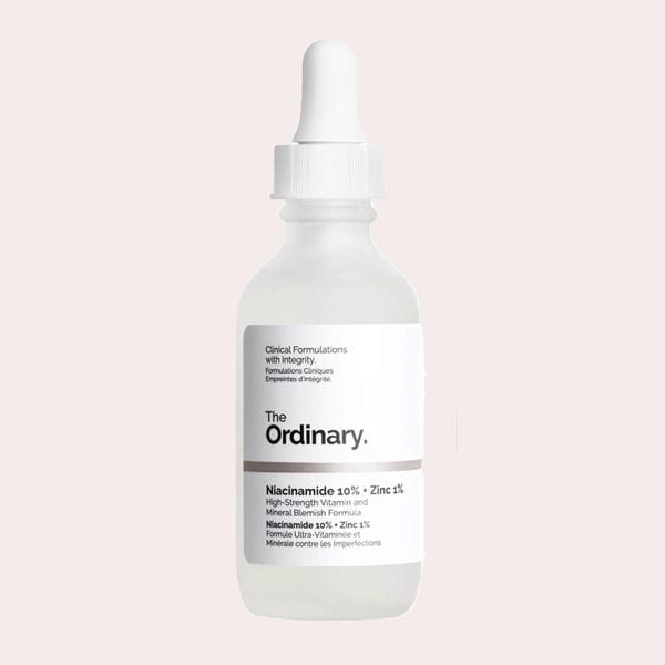 the ordinary serum niacinamida