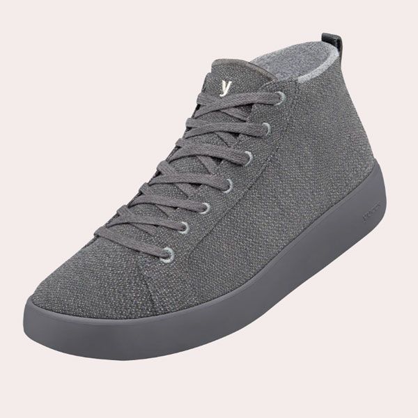 botas merino gris