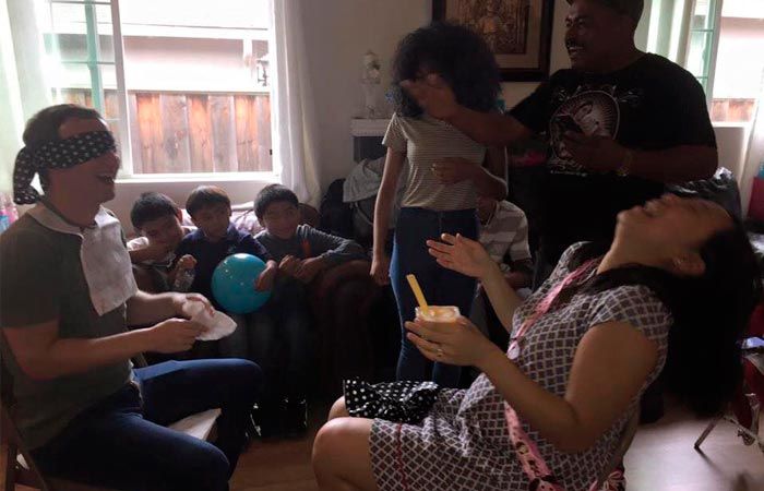 Mark Zuckerberg y su esposa celebran un baby shower muy a la mexicana