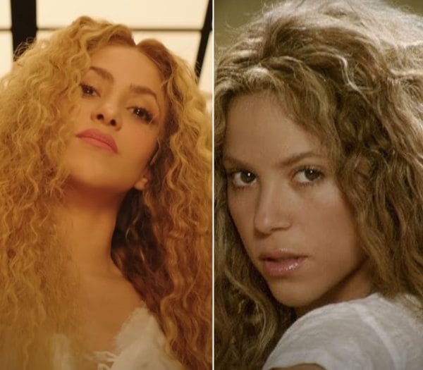 Shakira y sus looks en el videoclip de 'El Jefe'