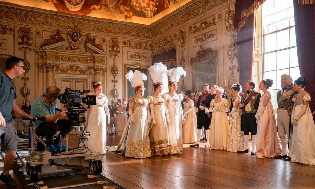 Boda de Lady Jemima Herbert