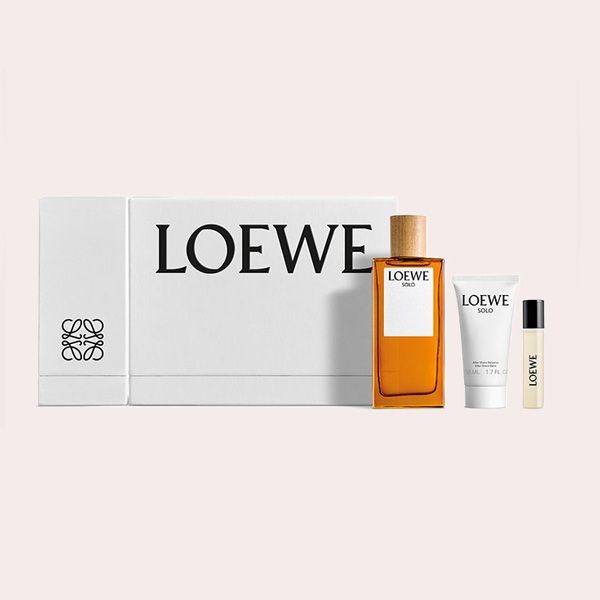 loewe solo estuche