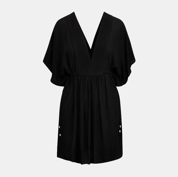 caftan negro