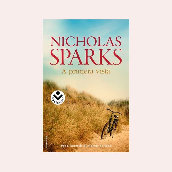 a primera vista libro de nicholas sparks a