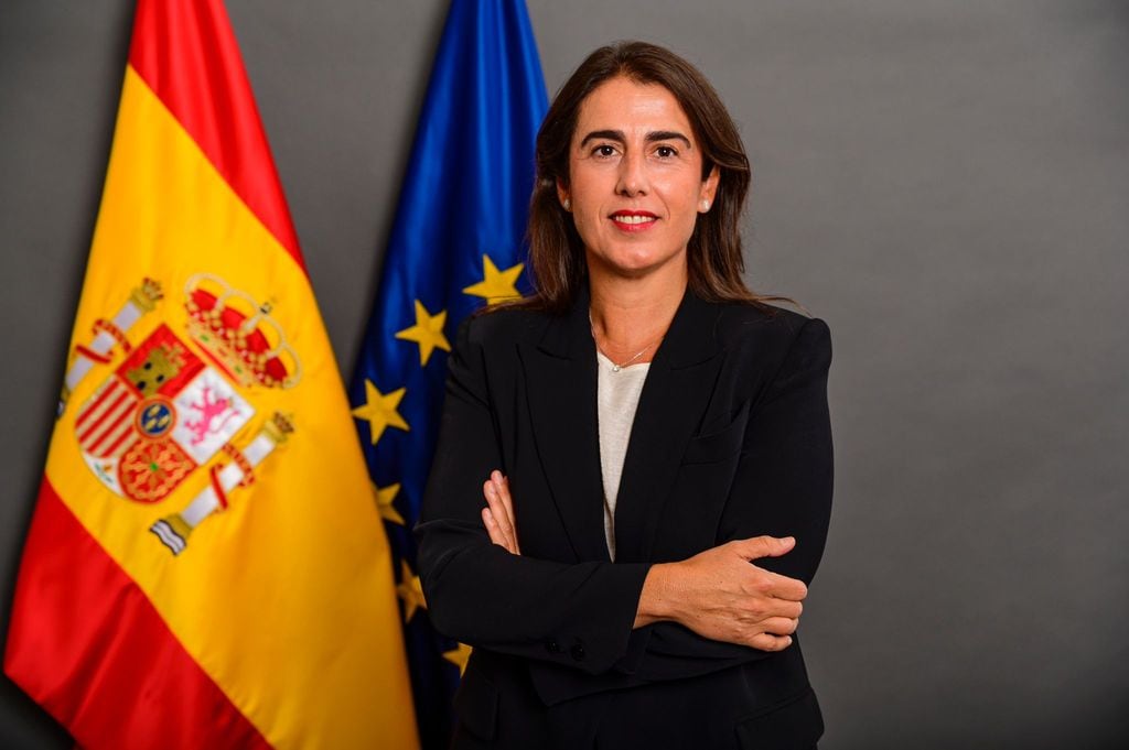 Carmen Castiella, nueva consejera diplomática de la Casa del Rey 