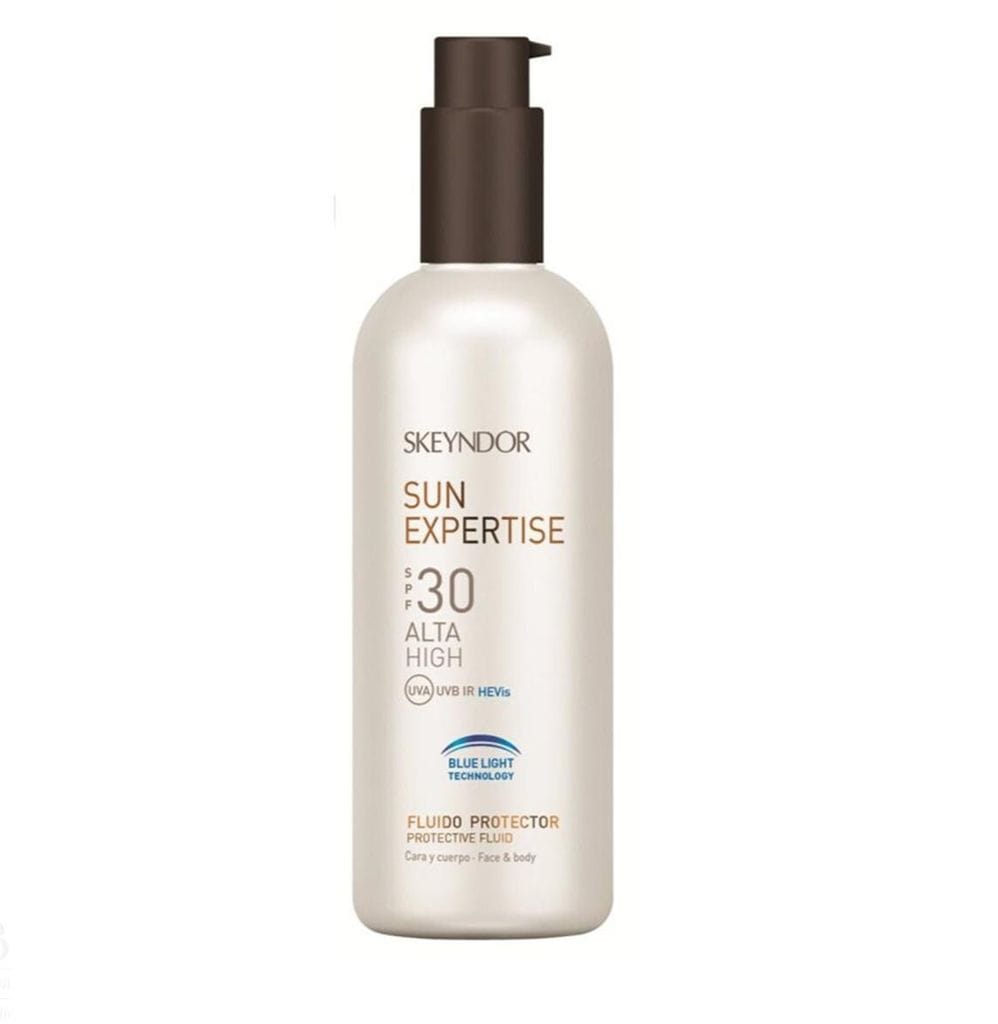 blue light spf 30 de skeyndor