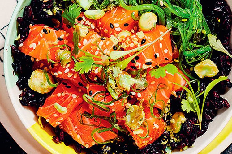 poke-salmon