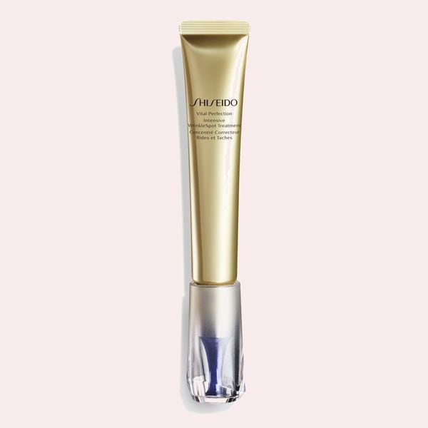 shiseido antiarrugas ojos