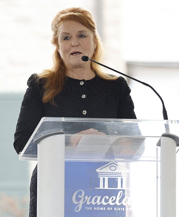 Sarah Ferguson 