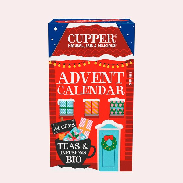 Cupper - Calendario de Adviento Ecológico