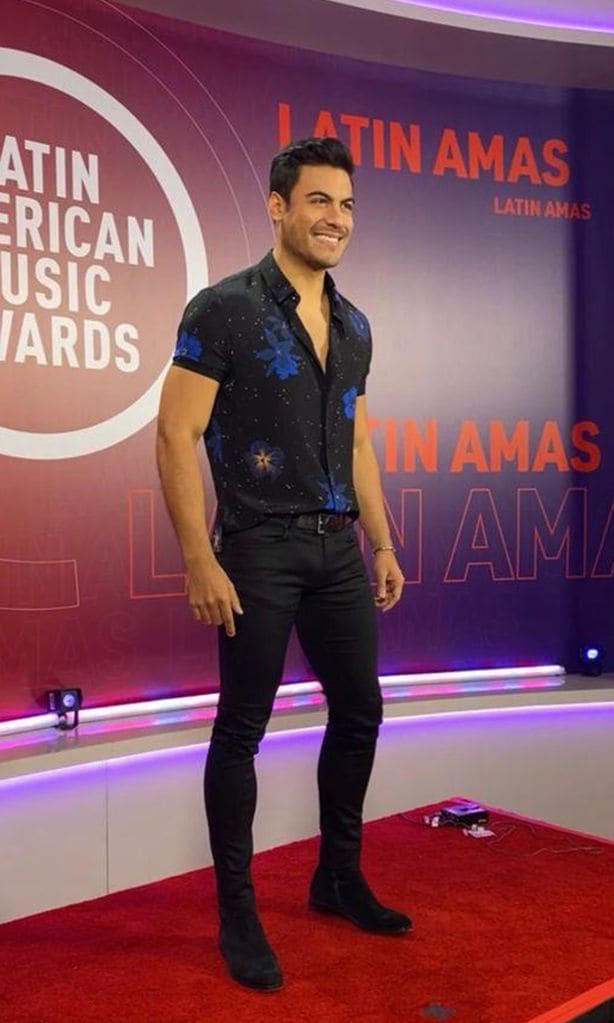 carlos rivera